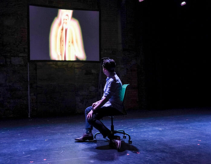 I Wouldn't Mind Control, Scene + Heard 2025