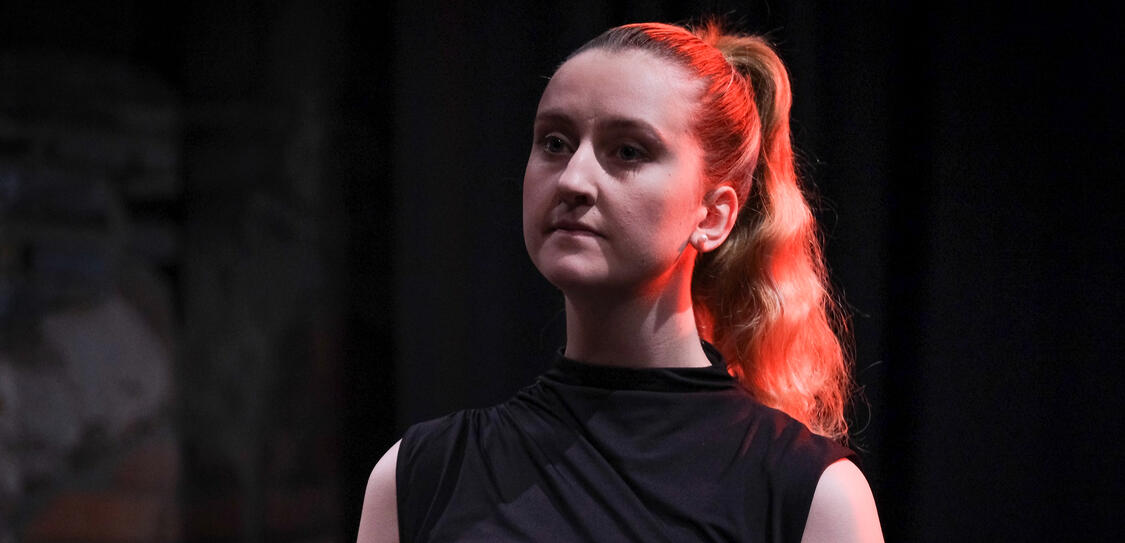 I Wouldn't Mind Control (Scene + Heard 2025). Image by Niamh Barry