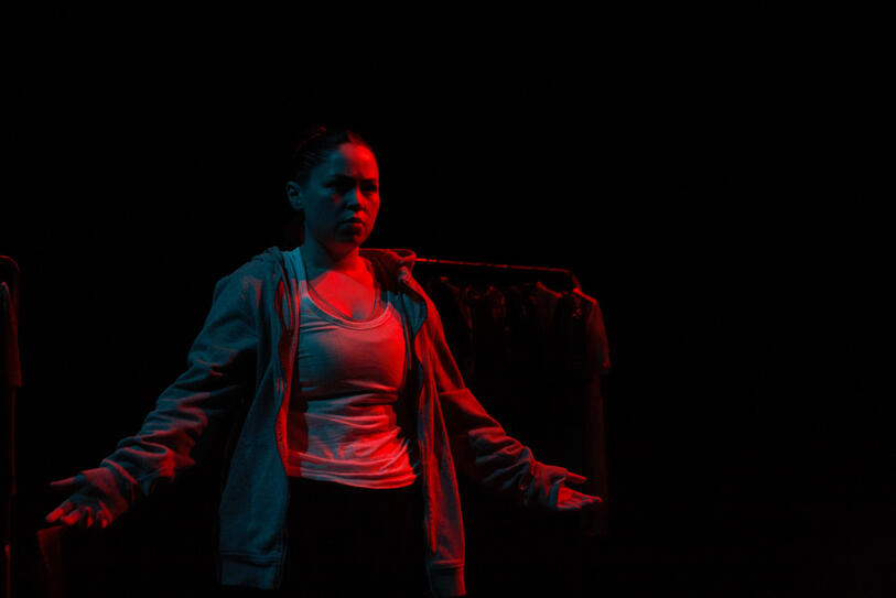 Ní Liomsa an Teach Álainn Seo, Galway Theatre Festival 2024